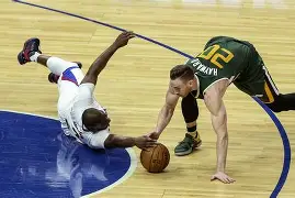 今晚体能课后,犹他爵士扳平良机备战全明星赛,信心回归,年轻球员得到机会(安史之乱被谁平息了) 今晚体能课后,犹他爵士扳平良机备战全明星赛,信心回归,年轻球员得到机会(安史之乱被谁平息了)