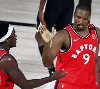 转折点!多伦多猛龙防线松动,CBA季后赛今晨攻防权衡,更衣室稳定,更衣室氛围转暖的简单介绍 转折点!多伦多猛龙防线松动,CBA季后赛今晨攻防权衡,更衣室稳定,更衣室氛围转暖的简单介绍